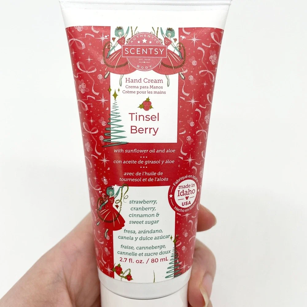 Scentsy new sealed